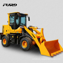 Cheapest Smallest Diesel Wheel Loaders Mini Articulated Front End Loader for Sale FWL930